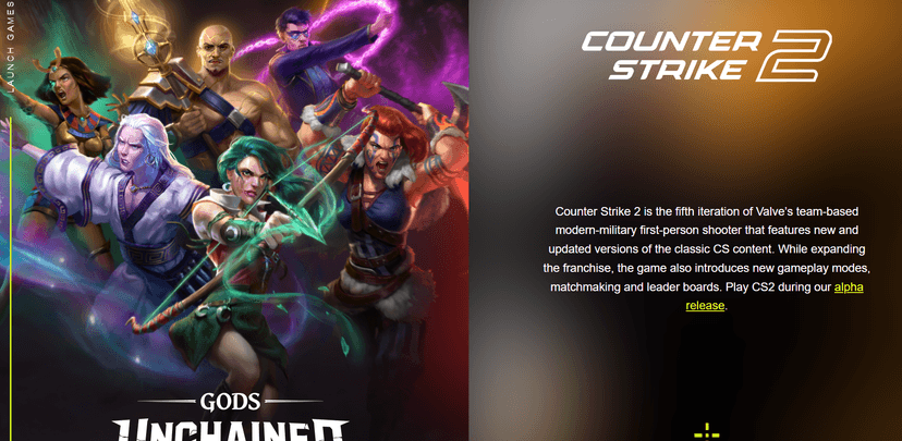 Proleague project image